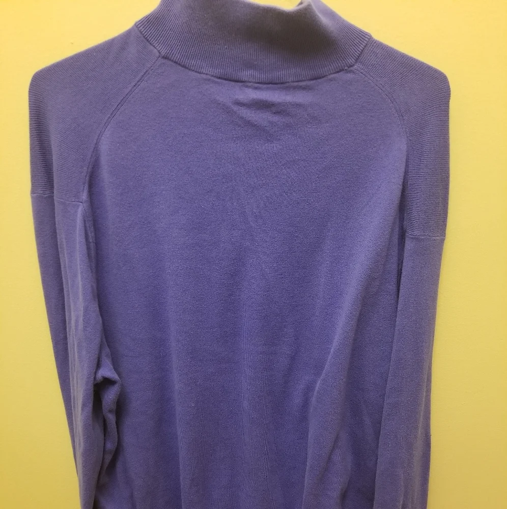 Polo 1/4 Zip Pullover